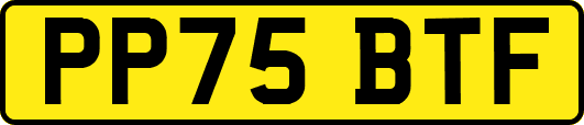 PP75BTF