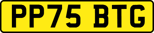 PP75BTG