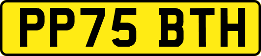 PP75BTH