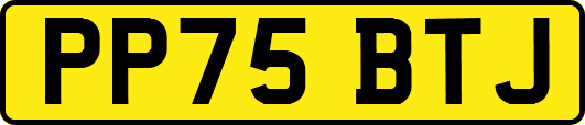 PP75BTJ