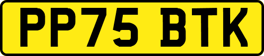 PP75BTK