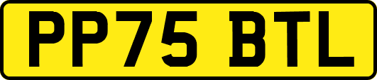 PP75BTL