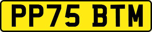 PP75BTM