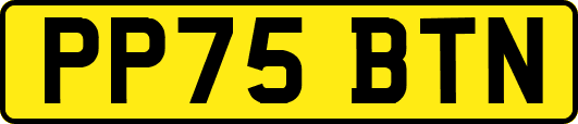 PP75BTN