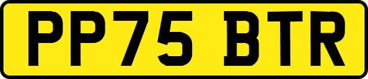 PP75BTR