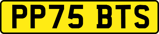 PP75BTS