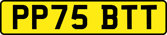 PP75BTT