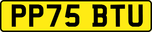 PP75BTU