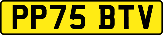 PP75BTV