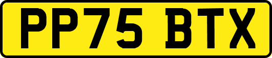 PP75BTX