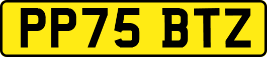 PP75BTZ
