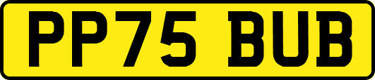 PP75BUB