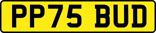 PP75BUD
