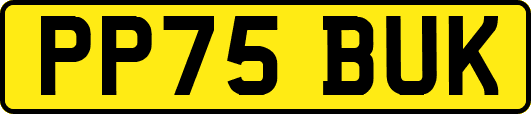 PP75BUK