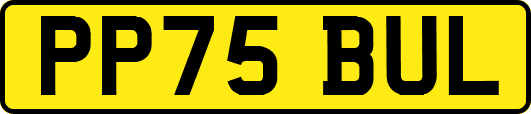 PP75BUL