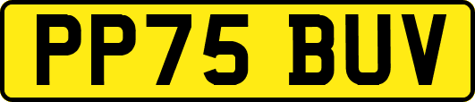 PP75BUV