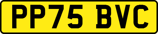 PP75BVC