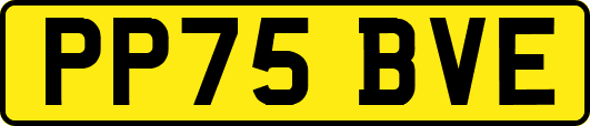 PP75BVE