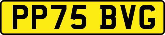 PP75BVG