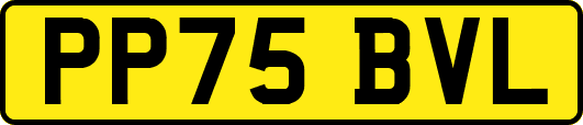 PP75BVL