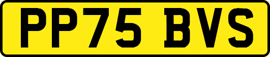 PP75BVS
