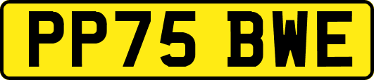 PP75BWE