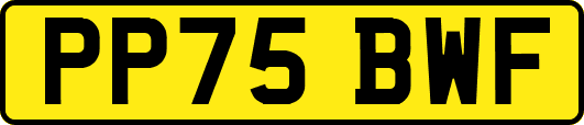 PP75BWF