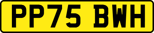 PP75BWH