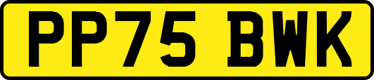 PP75BWK