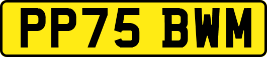 PP75BWM