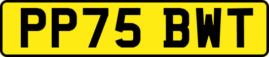PP75BWT