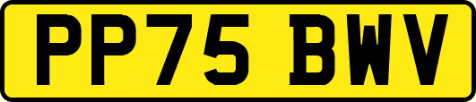 PP75BWV