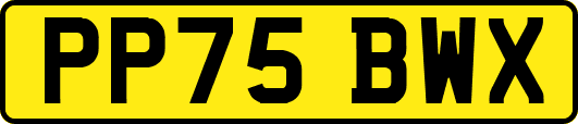 PP75BWX