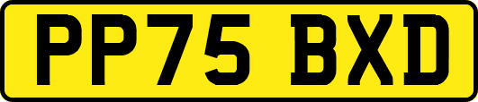 PP75BXD