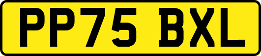 PP75BXL