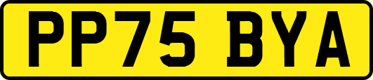 PP75BYA