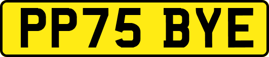 PP75BYE