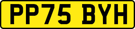 PP75BYH