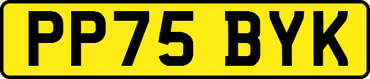 PP75BYK