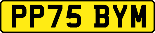 PP75BYM