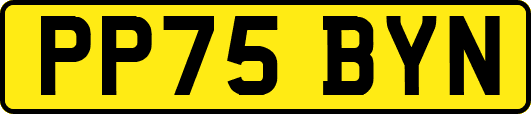 PP75BYN