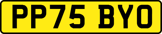 PP75BYO
