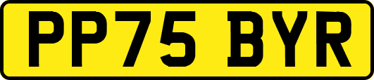PP75BYR