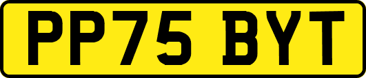 PP75BYT
