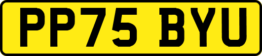 PP75BYU