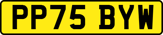 PP75BYW
