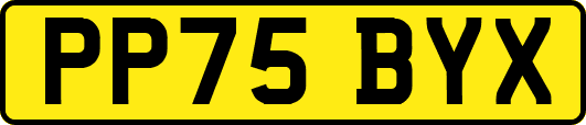 PP75BYX