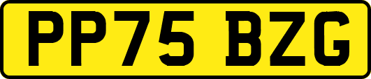 PP75BZG