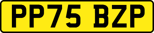 PP75BZP