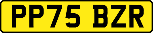PP75BZR